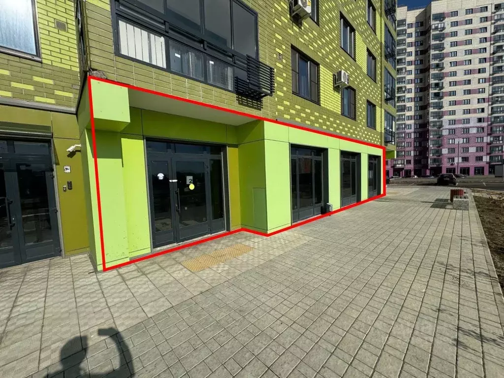 Помещение свободного назначения в Москва ул. Маршала Еременко, 1к2 (69 ... - Фото 2