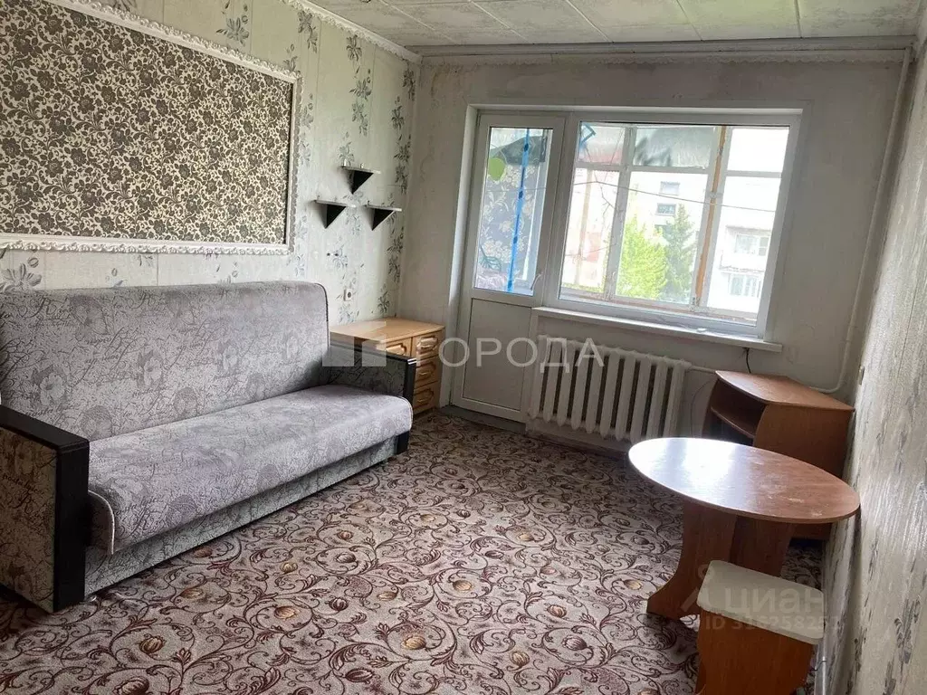 2-к кв. Алтайский край, Калманский район, с. Новороманово ул. ... - Фото 0