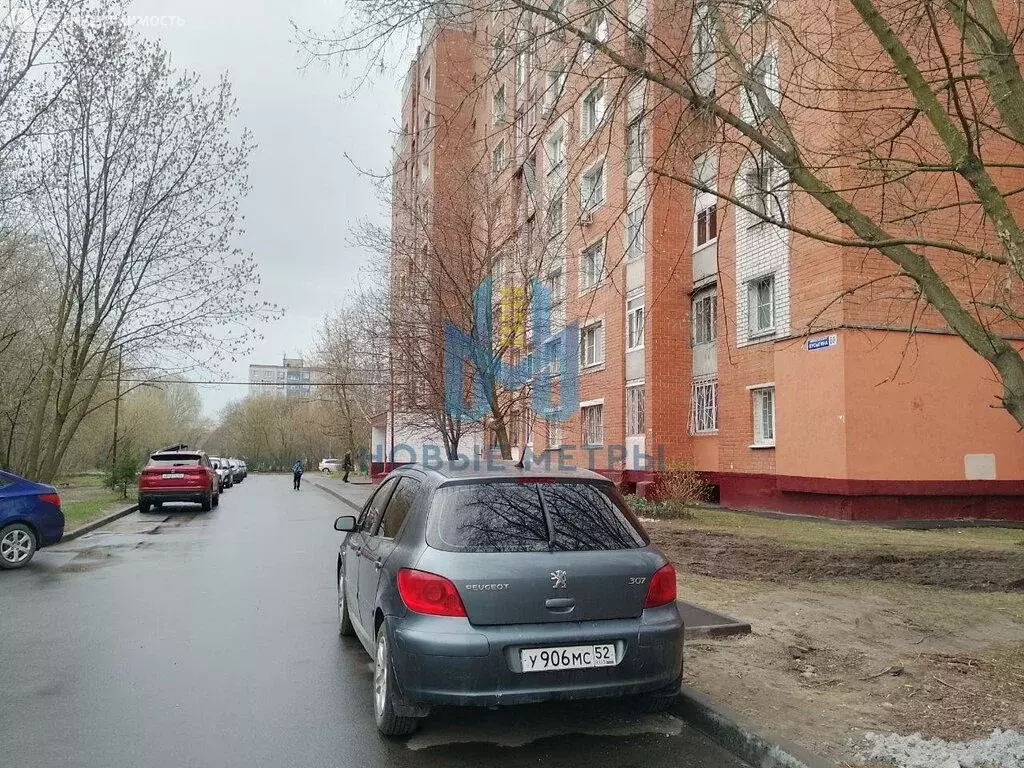 1-комнатная квартира: Нижний Новгород, проспект Бусыгина, 60 (27.6 м) - Фото 0