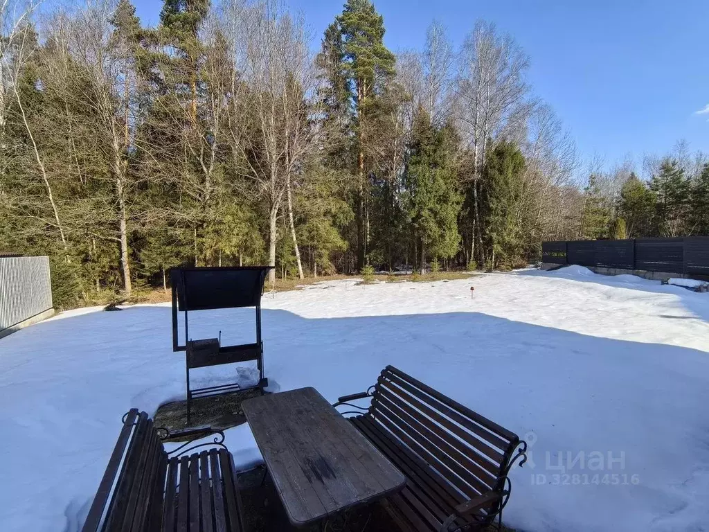 Коттедж в Московская область, Истра муниципальный округ, д. Рожново  ... - Фото 2