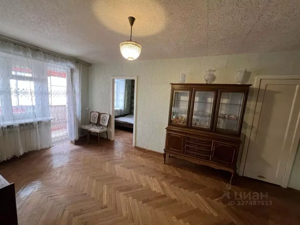 3-к кв. Рязанская область, Рязань ул. Грибоедова, 18 (44.0 м) - Фото 1