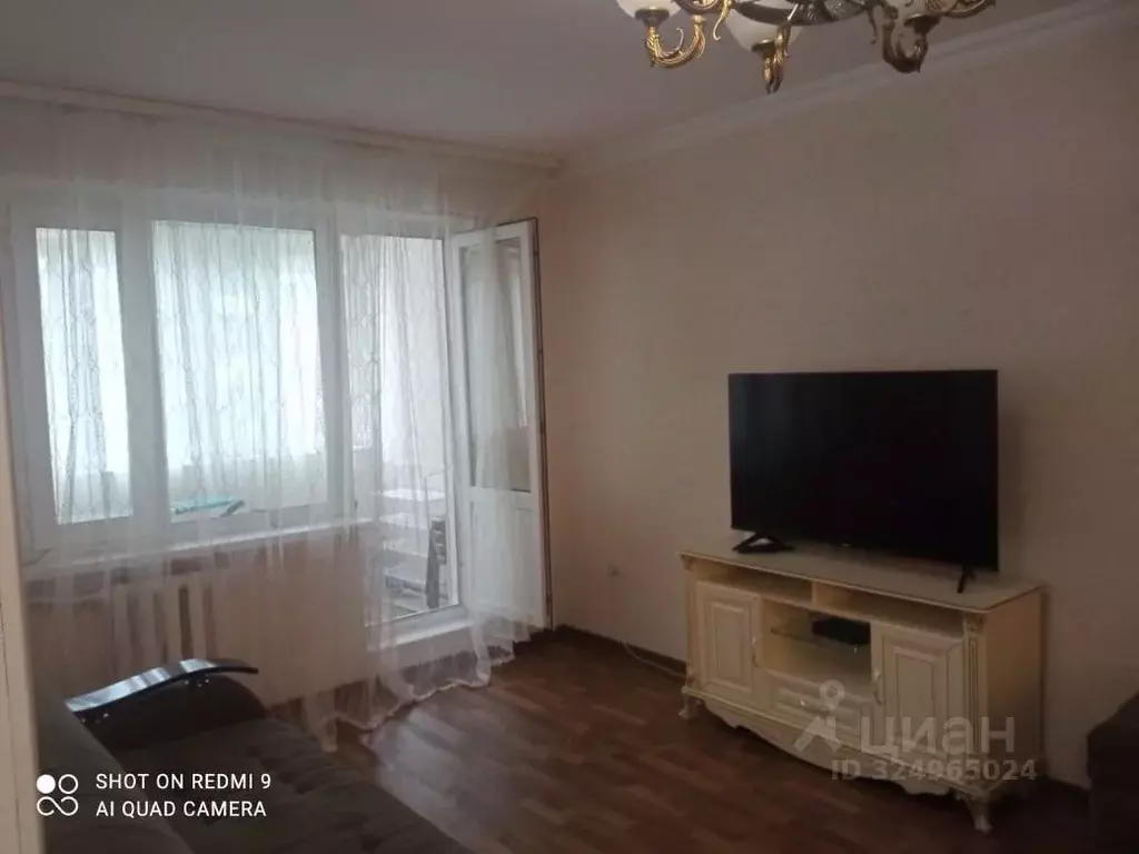 2-к кв. Чеченская республика, Грозный ул. М.Д. Миллионщикова, 65 (47.0 ... - Фото 1