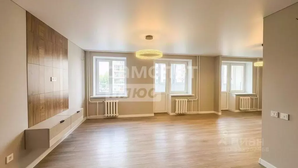 3-к кв. Башкортостан, Уфа Дагестанская ул., 29 (66.8 м) - Фото 1