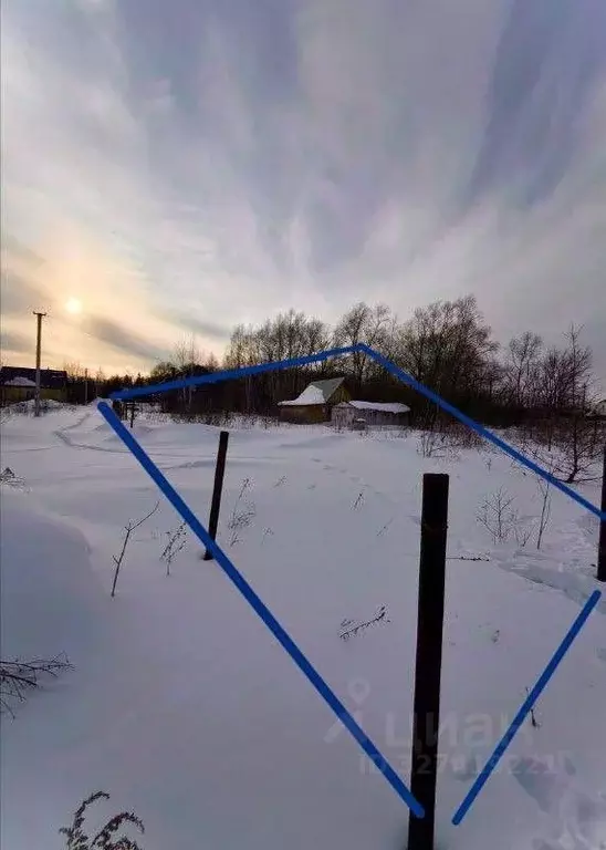 Участок в Башкортостан, Уфа № 38 ОСТ ОАО УМПО КС, 340А (8.2 сот.) - Фото 1