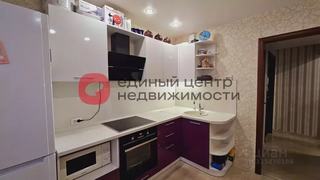 4-к кв. Тюменская область, Тюмень Восточный мкр, ул. Моторостроителей, ... - Фото 1