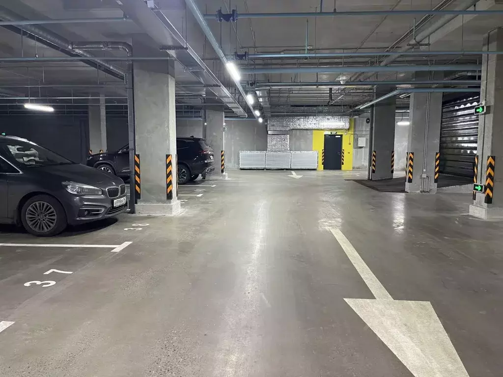 Гараж в Санкт-Петербург Магнитогорская ул., 1 (13 м) - Фото 1