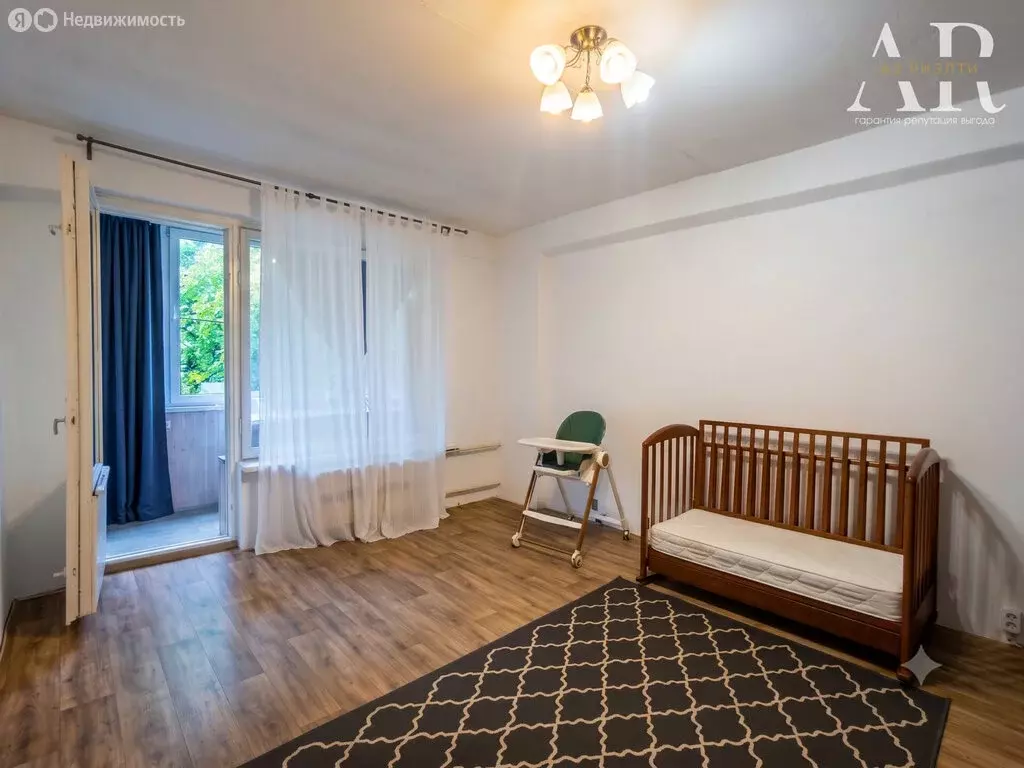 1-комнатная квартира: Троицк, Центральная улица, 22 (39 м) - Фото 2