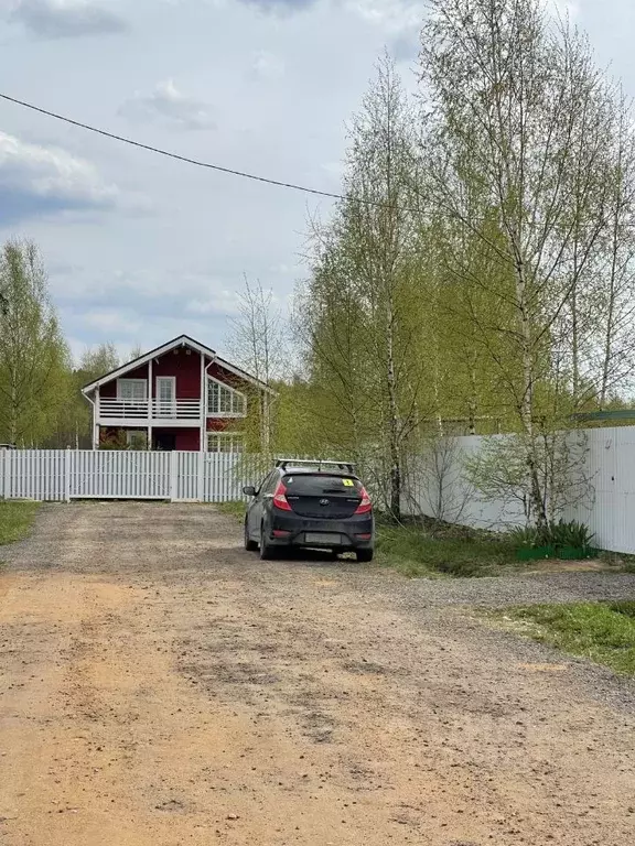 Участок в Московская область, Мытищи городской округ, д. Муракино  ... - Фото 0