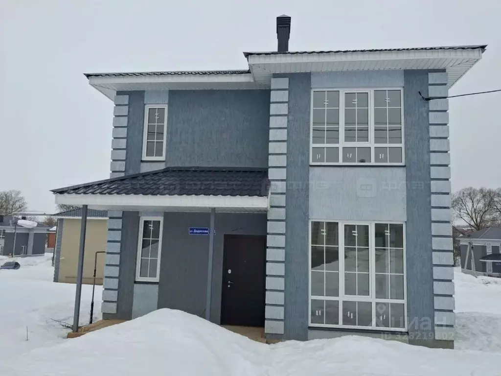 Дом в Татарстан, Казань ул. Яктылык, 42А (130 м) - Фото 0