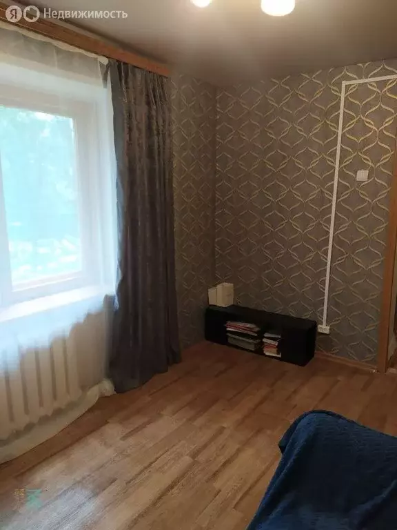1-комнатная квартира: Смоленск, проспект Строителей, 4к1 (24 м) - Фото 1