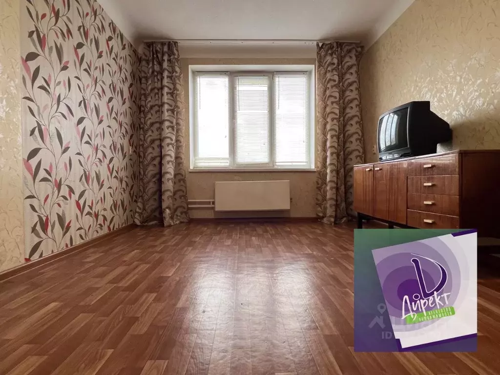 1-к кв. Волгоградская область, Волжский просп. Имени Ленина, 96В (30.9 ... - Фото 1