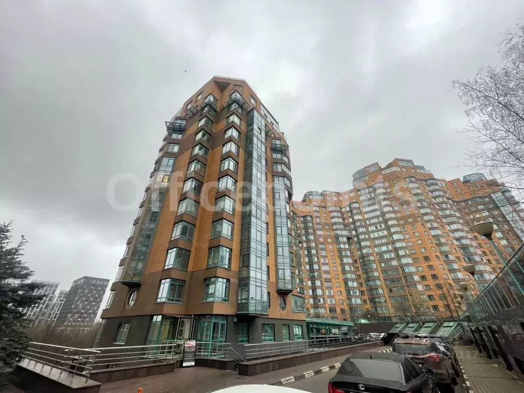 Офис в Москва Минская ул., 1ГК1 (193 м) - Фото 1