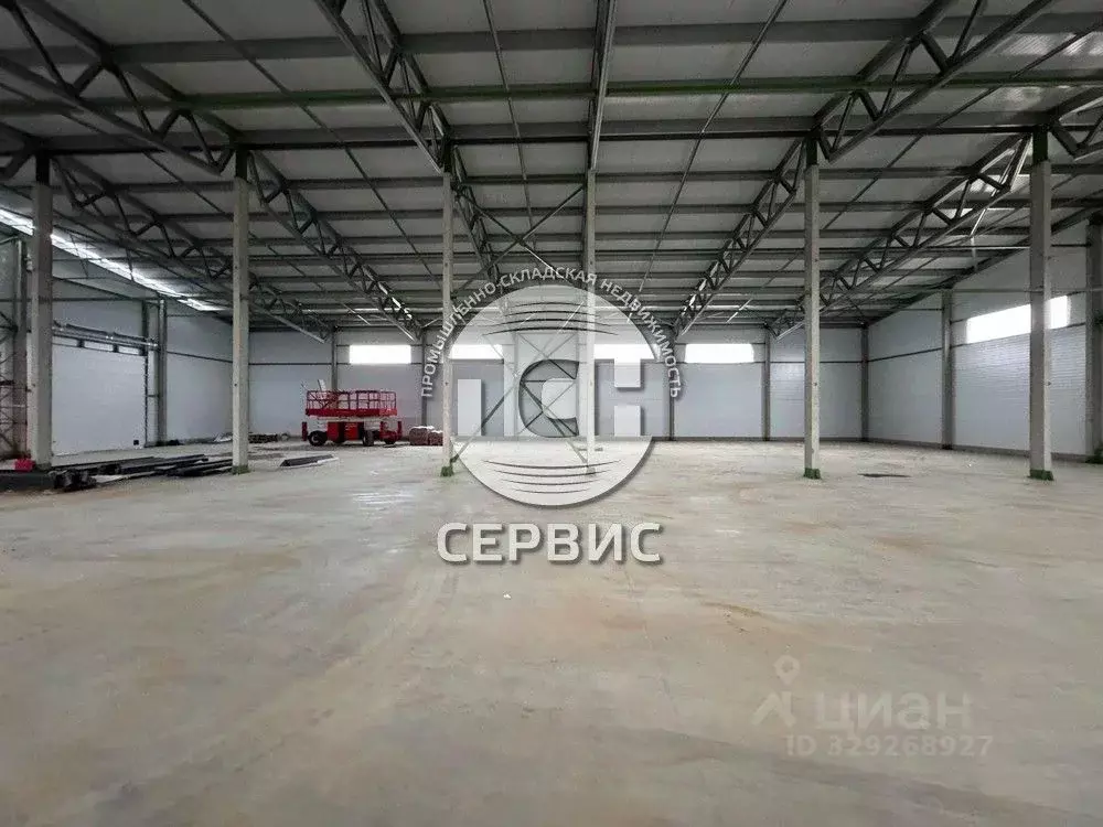 Склад в Московская область, Химки Клязьма кв-л, 4Гс2 (900 м) - Фото 2