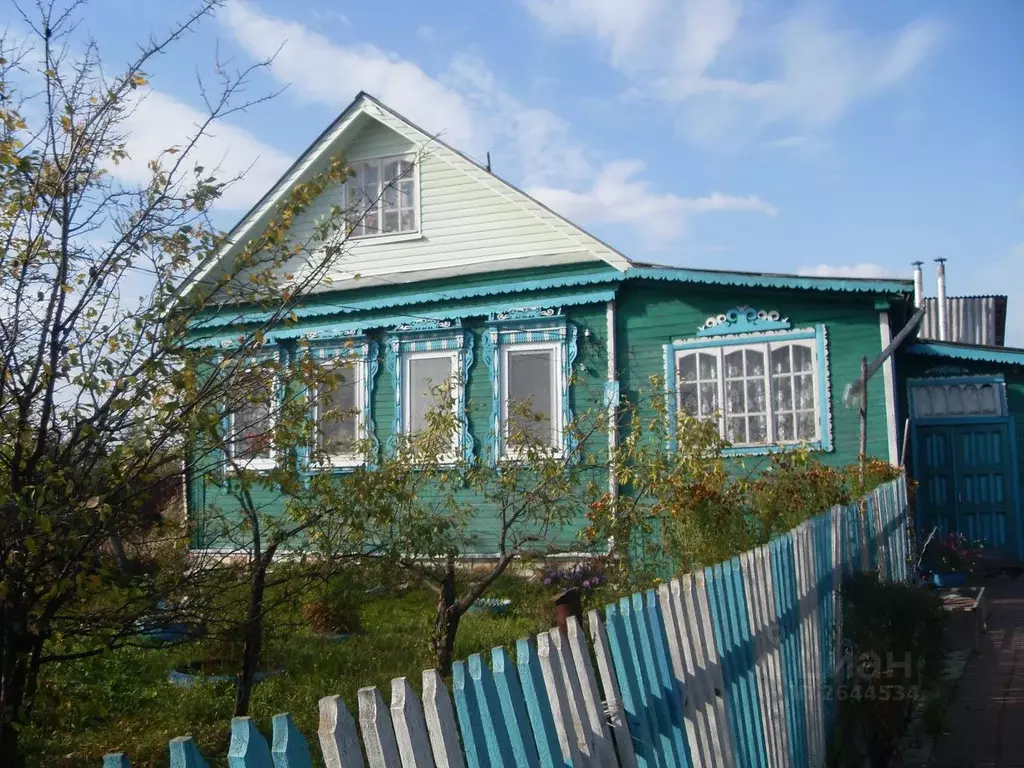 Дом в Владимирская область, Петушинское муниципальное образование, д. ... - Фото 0