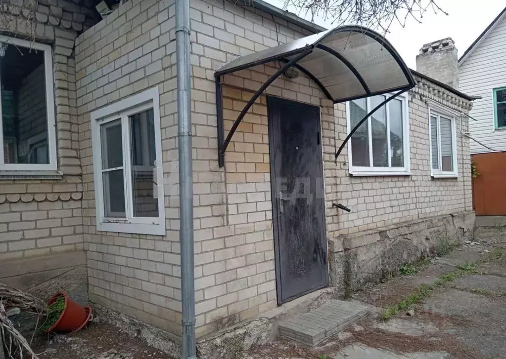 Дом в Краснодарский край, Курганинск ул. Крупской (74 м) - Фото 1