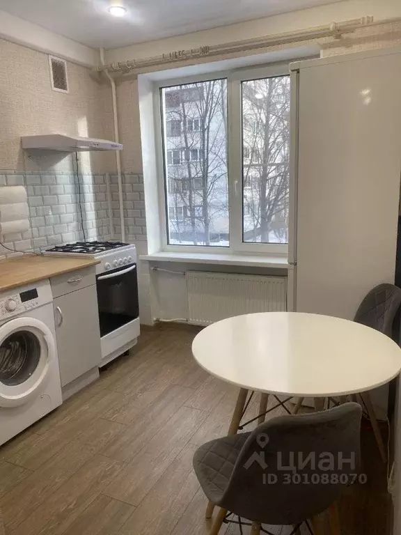 2-к кв. Санкт-Петербург Поэтический бул., 21/10 (42.0 м) - Фото 1