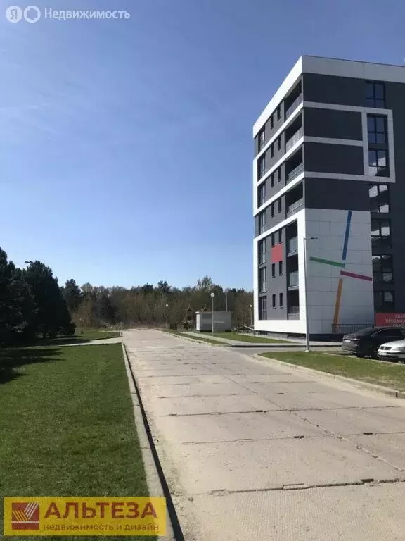 Офис (55.7 м) - Фото 1