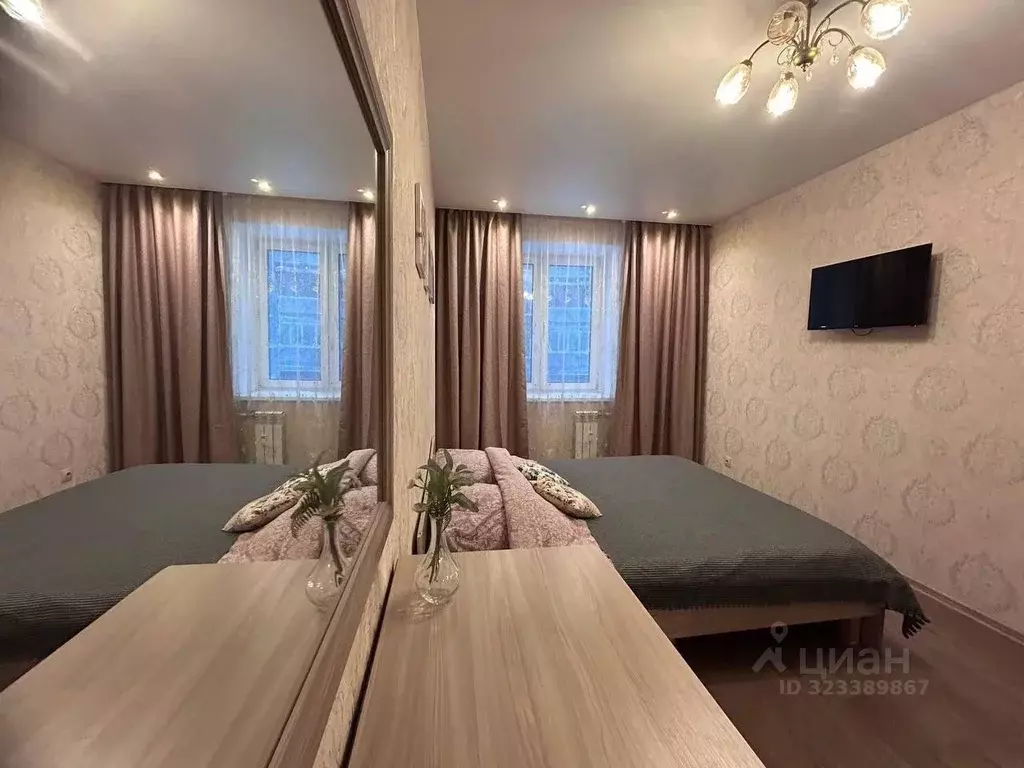 2-к кв. Вологодская область, Вологда Ярославская ул., 5А (55.0 м) - Фото 1