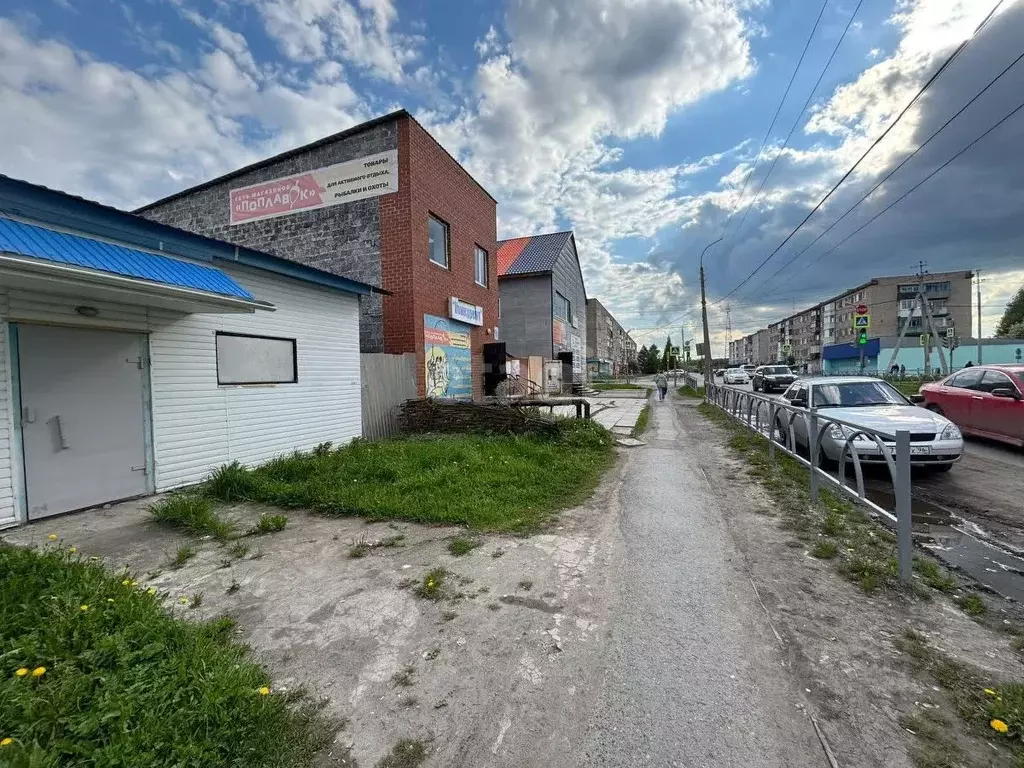 Офис в Свердловская область, Туринск ул. Спорта, 31В (112 м) - Фото 0