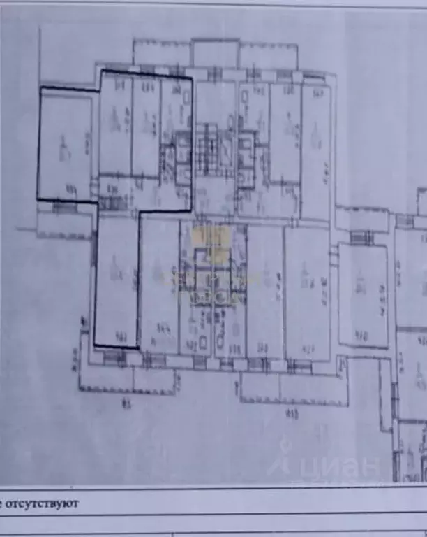 Квартира, 4 комнаты, 92.6 м - Фото 1