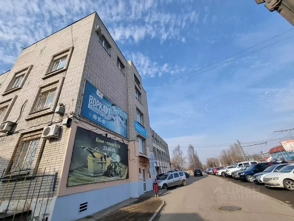 Помещение свободного назначения в Ярославская область, Ярославль ... - Фото 0