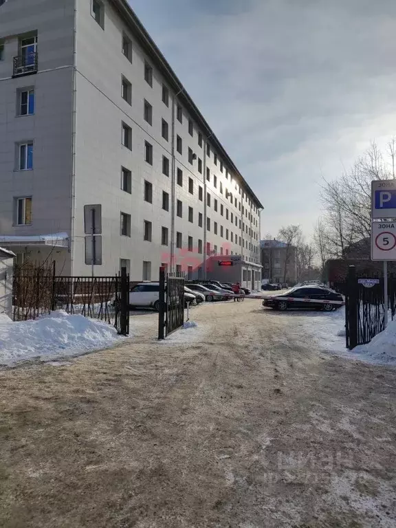 Помещение свободного назначения в Омская область, Омск просп. Мира, ... - Фото 1