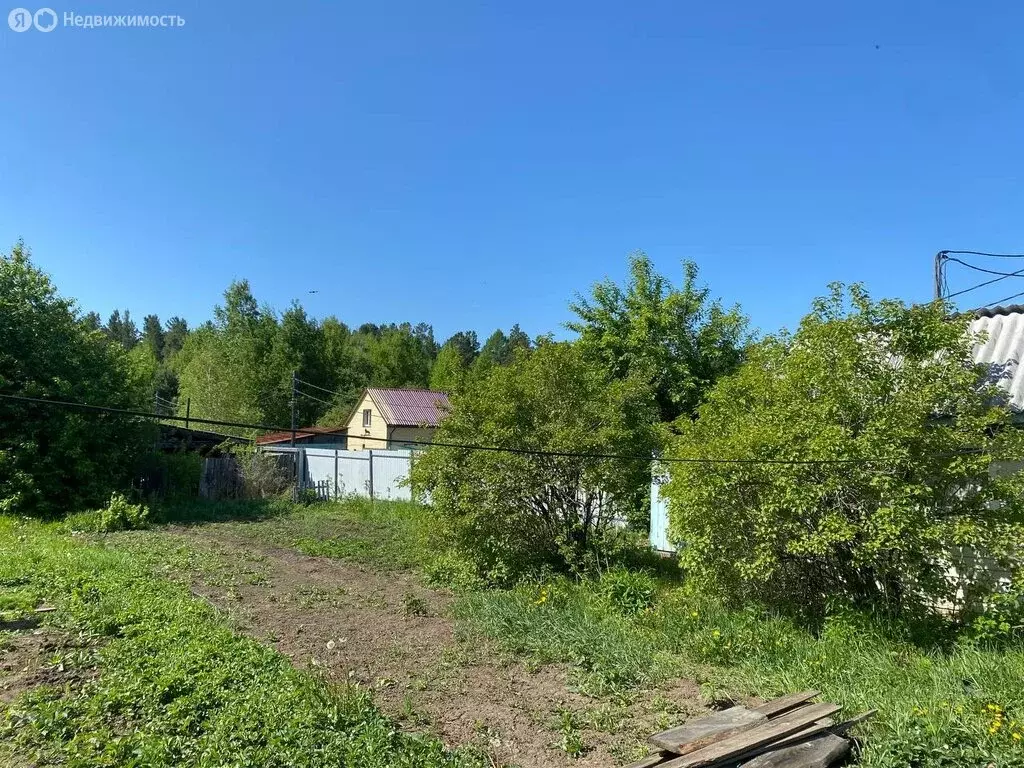 Участок в Иркутский муниципальный округ, СНТ Факел (6 м) - Фото 1