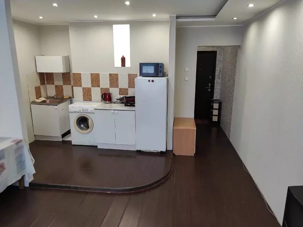 Продаётся квартира-студия, 33 м - Фото 0