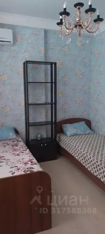 2-к кв. Дагестан, Каспийск ул. Пригородная, 5кВ (45.0 м) - Фото 0
