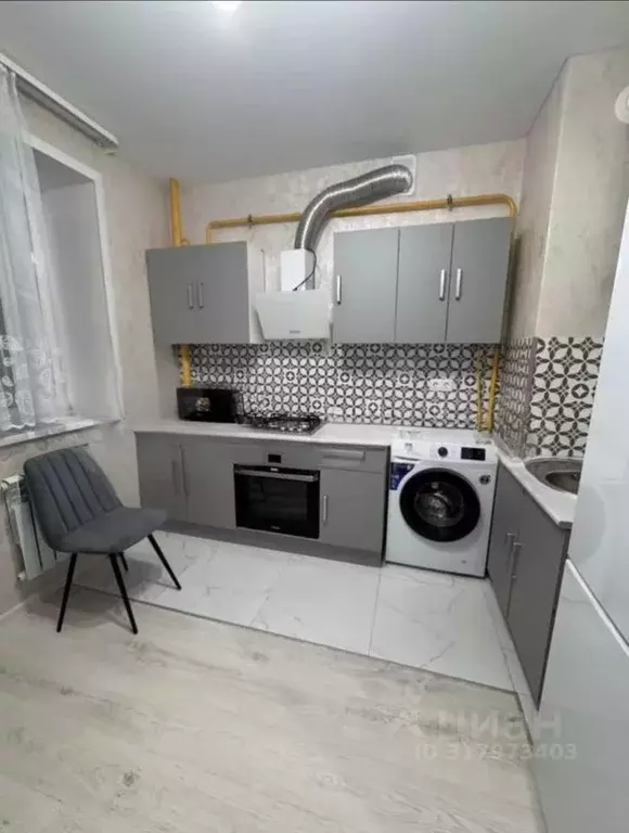 1-к кв. Тверская область, Тверь ул. Маяковского, 31 (50.0 м) - Фото 0