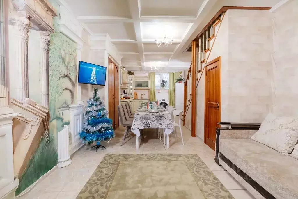 Дом в Ростовская область, Таганрог ул. Адмирала Крюйса, 30 (85 м) - Фото 2