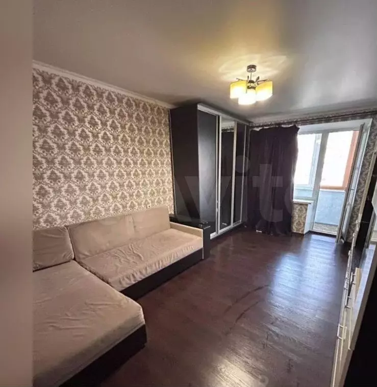 1-к. квартира, 36 м, 4/10 эт. - Фото 0