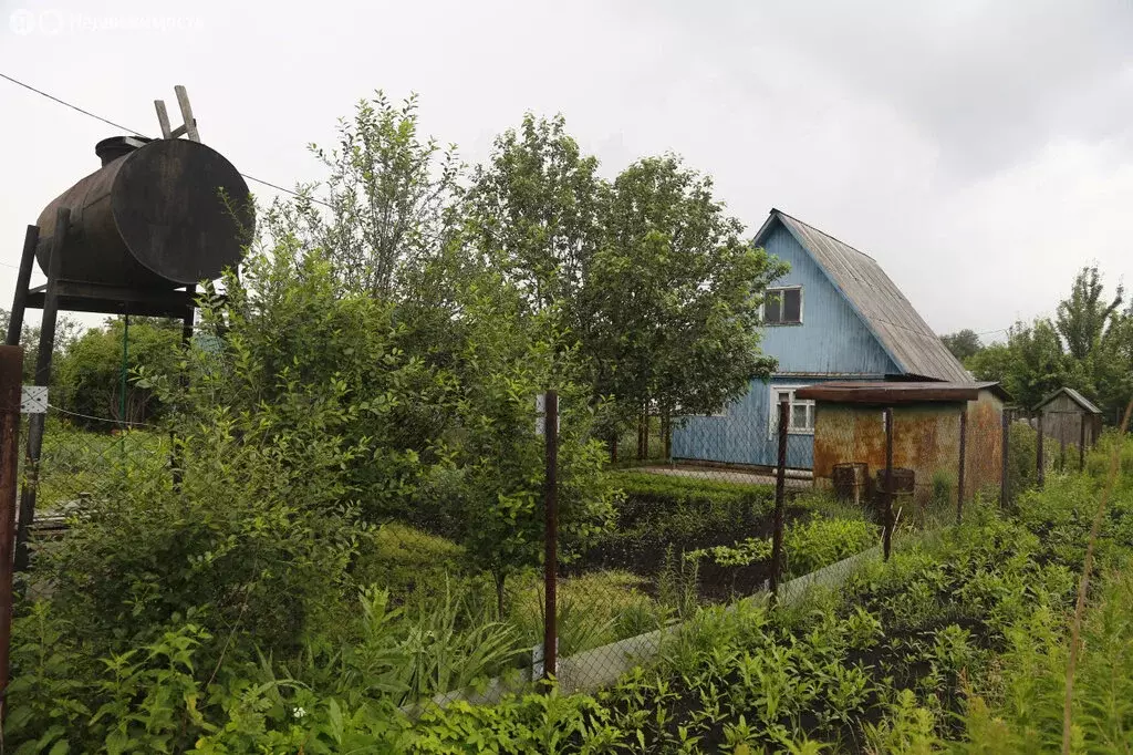 Дом в Екатеринбург, жилой район Центральный (23 м) - Фото 1