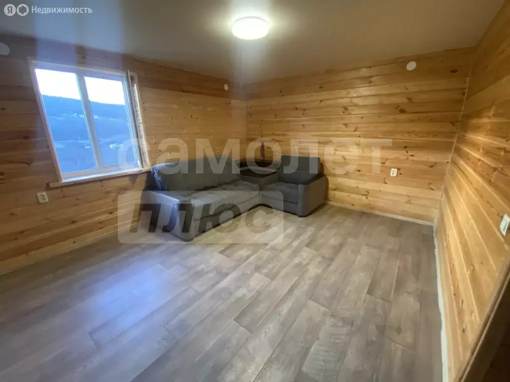 Дом в Добровское сельское поселение, село Краснолесье, Парковая улица, ... - Фото 2