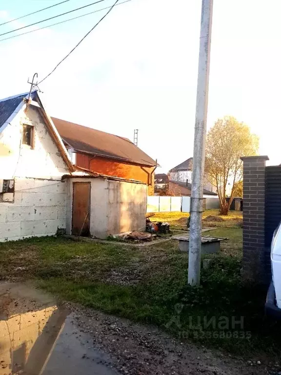 Участок в Калининградская область, Калининград Радуга СНТ, пер. ... - Фото 2