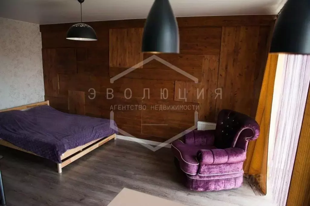 1-к кв. Калининградская область, Калининград ул. Юрия Гагарина, 16В ... - Фото 1