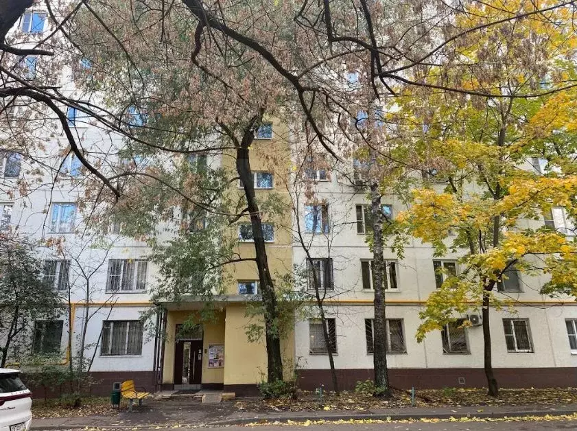 Квартира-студия, 17,7 м, 1/9 эт. - Фото 1