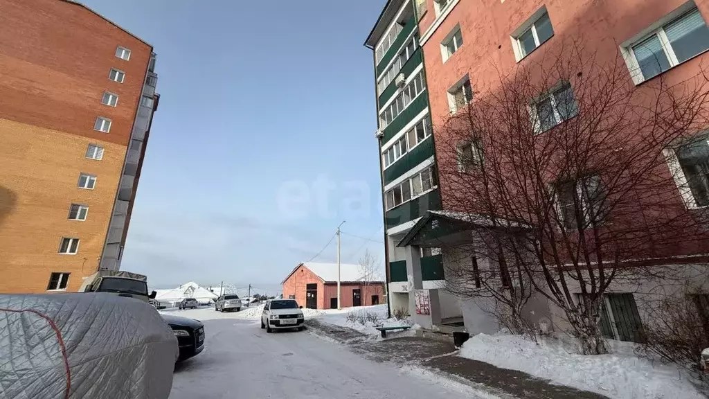 Помещение свободного назначения в Бурятия, Улан-Удэ 112-й мкр, 16/4 ... - Фото 2