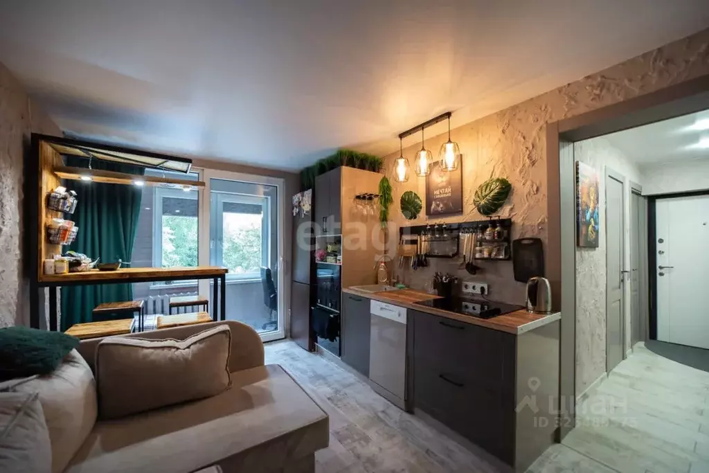 3-к кв. Калининградская область, Калининград ул. Генерала Павлова, 16 ... - Фото 1