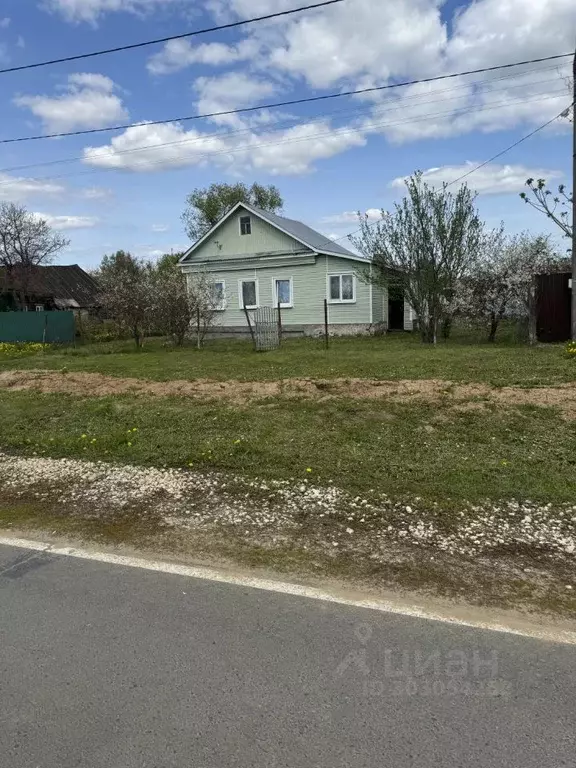 Дом в Владимирская область, Суздальский район, Павловское ... - Фото 1