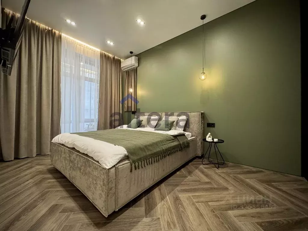 2-к кв. Татарстан, Казань ул. Алексея Козина, 9 (48.0 м) - Фото 1