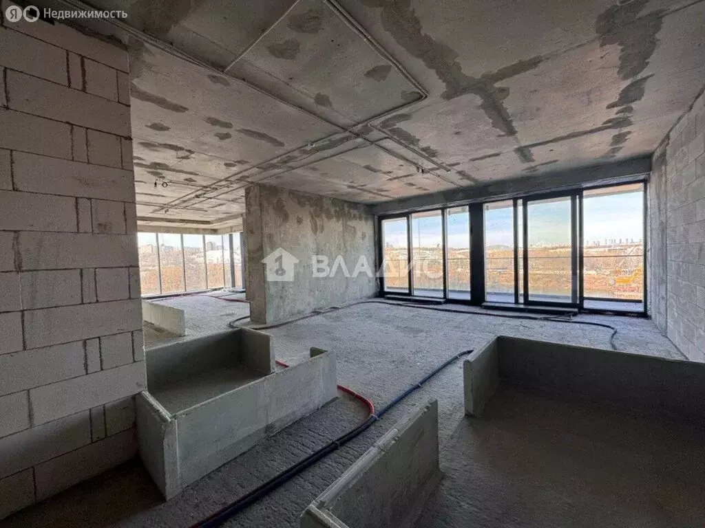 Квартира-студия: Москва, улица Нижние Мнёвники, 7 (133.4 м) - Фото 1