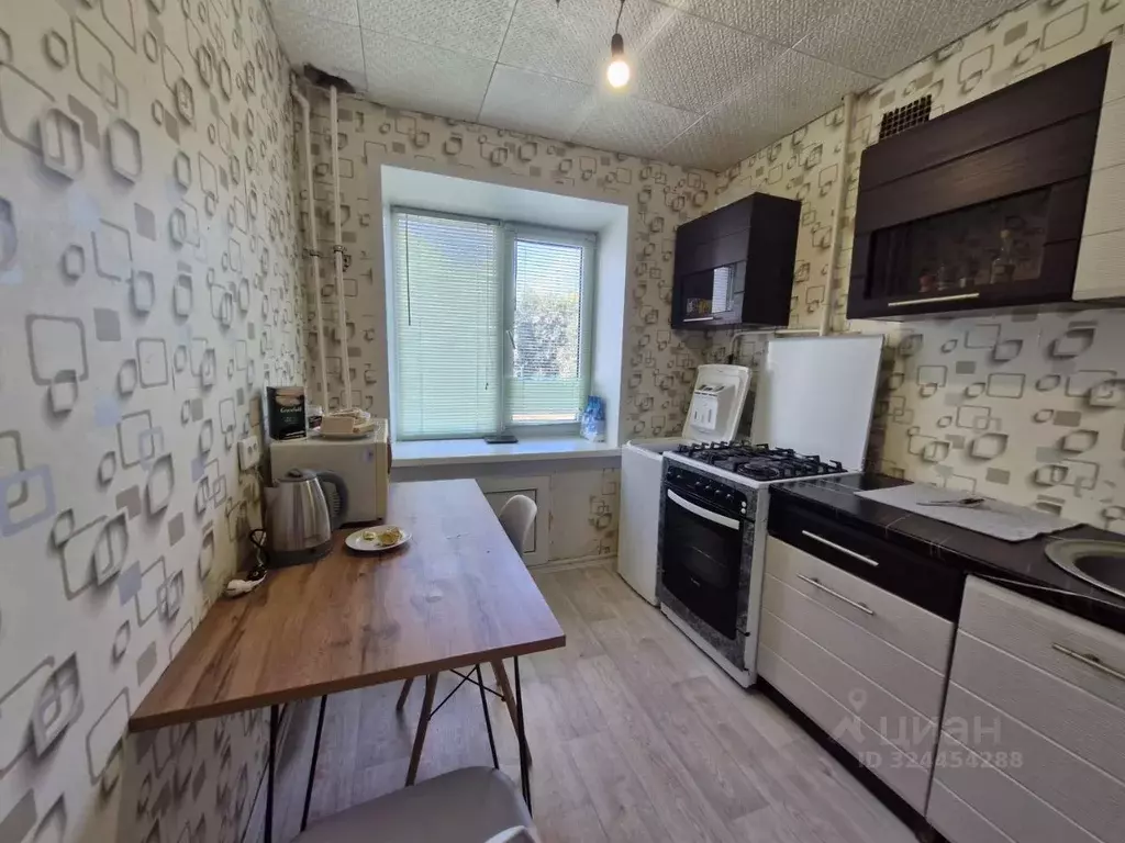 1-к кв. Татарстан, Зеленодольск ул. Фрунзе, 26 (31.0 м) - Фото 1