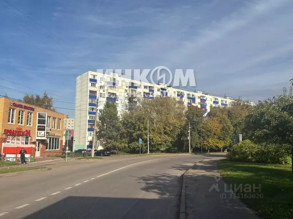 4-к кв. Московская область, Люберцы ул. Митрофанова, 2а (68.0 м) - Фото 1