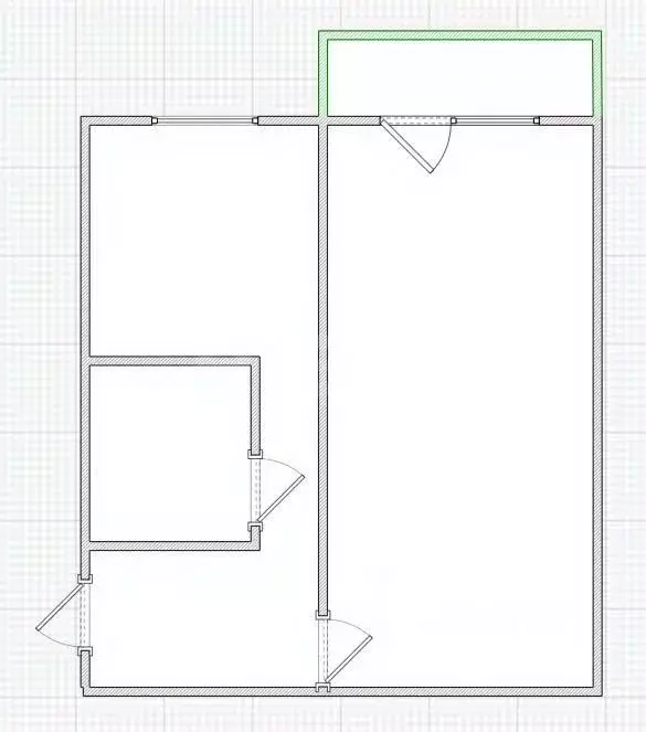 1-к кв. Костромская область, Буй ул. Социализма, 29 (29.9 м) - Фото 2