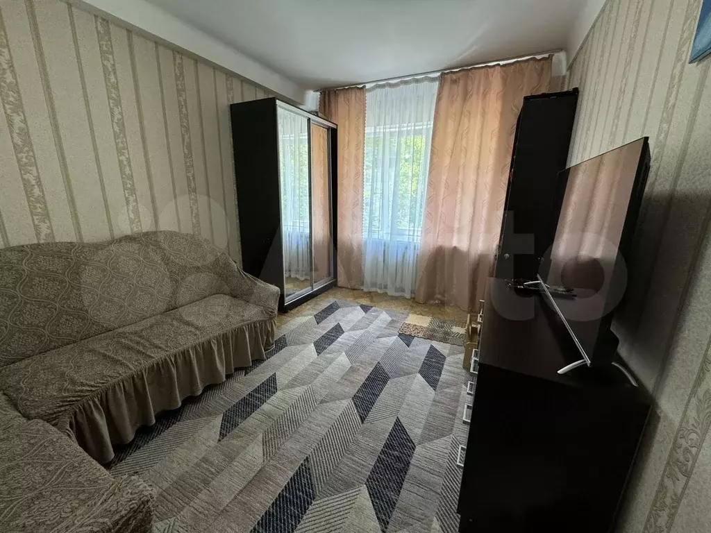 2-к. квартира, 44,4 м, 3/5 эт. - Фото 0