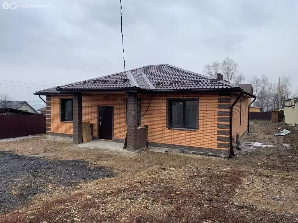 Дом в Иркутск, Енисейская улица, 135 (107 м) - Фото 1