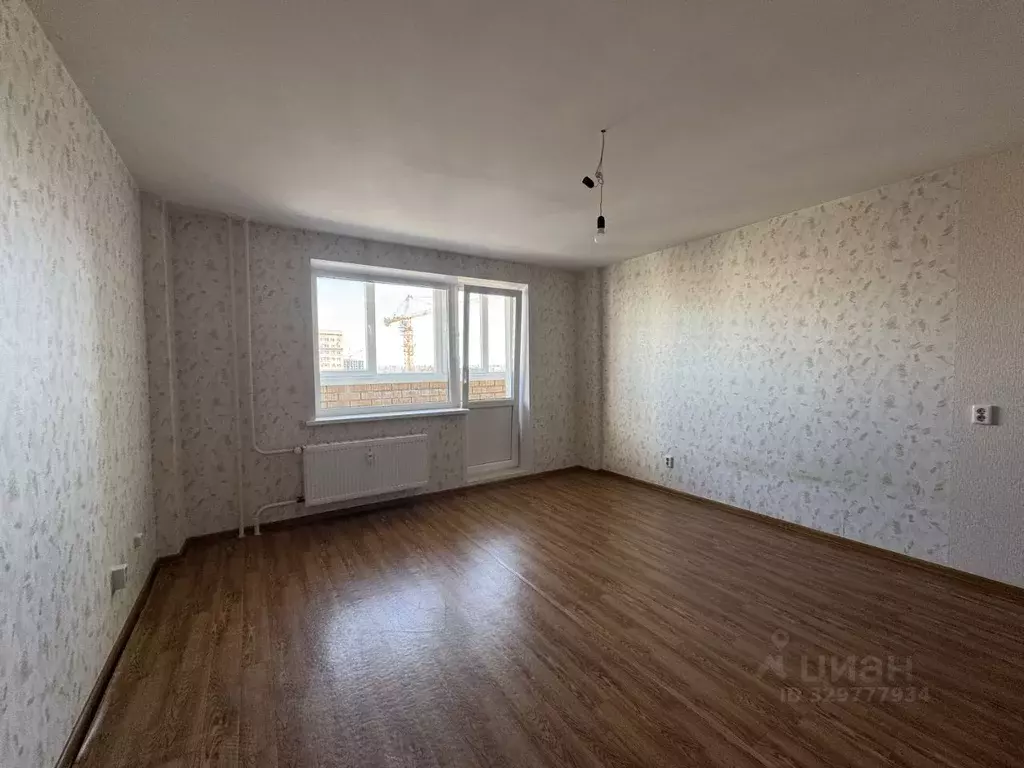 Студия Пермский край, Пермь ул. Юнг Прикамья, 10 (29.1 м) - Фото 2