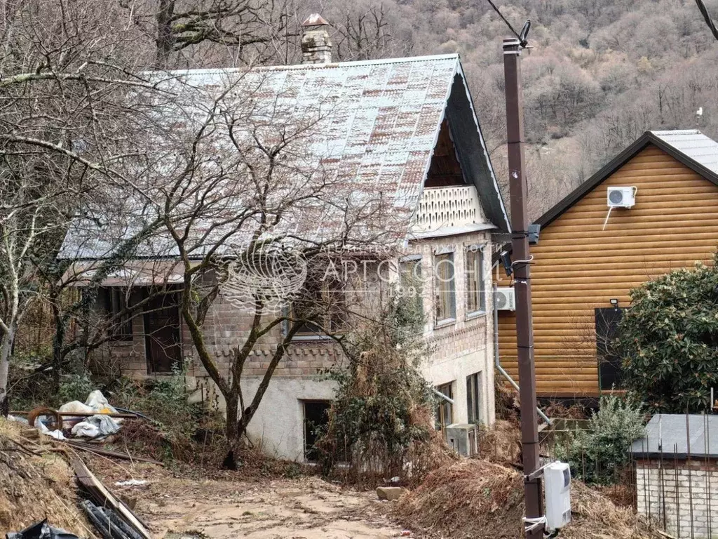 Дом в Краснодарский край, Сочи Звездный СТ,  (105 м) - Фото 0