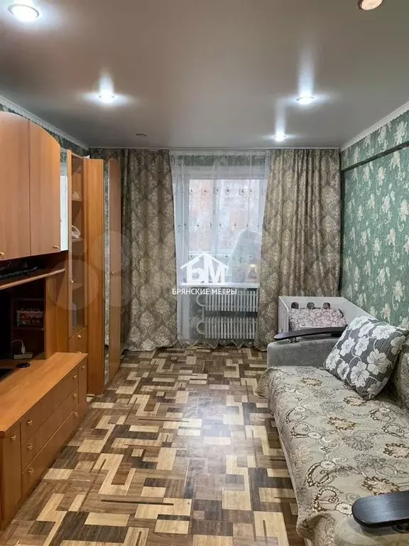 1-к. квартира, 31 м, 5/5 эт. - Фото 1